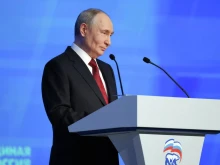 "На никого никога не му се е удавало да се отърве от Русия": Путин обвини Запада, че се опитва да посее раздори в страната