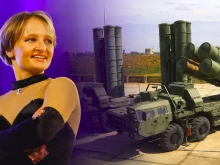 RFE: Русия изгражда комплекс за противоракетна отбрана в близост до фондацията на дъщерята на Путин