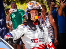 Себастиан Ожие взе победата на Рали "Акрополис" във WRC
