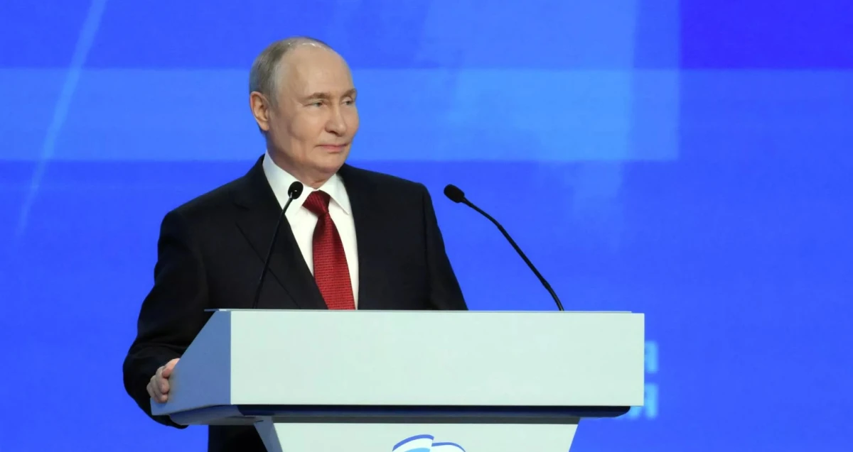 Руският президент заяви че Москва планира да преразгледа някои планове