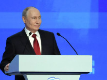 Путин обяви, че Русия ще "коригира" някои от плановете си за войната