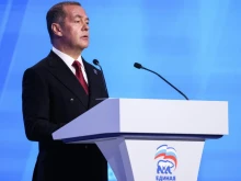 Медведев: Подкрепата на Запада за нацисткия режим в Киев доведе до разпадането на Украйна