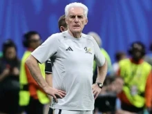 Селекционерът на Южна Африка: Изиграхме добро Световно първенство и съм горд с играчите
