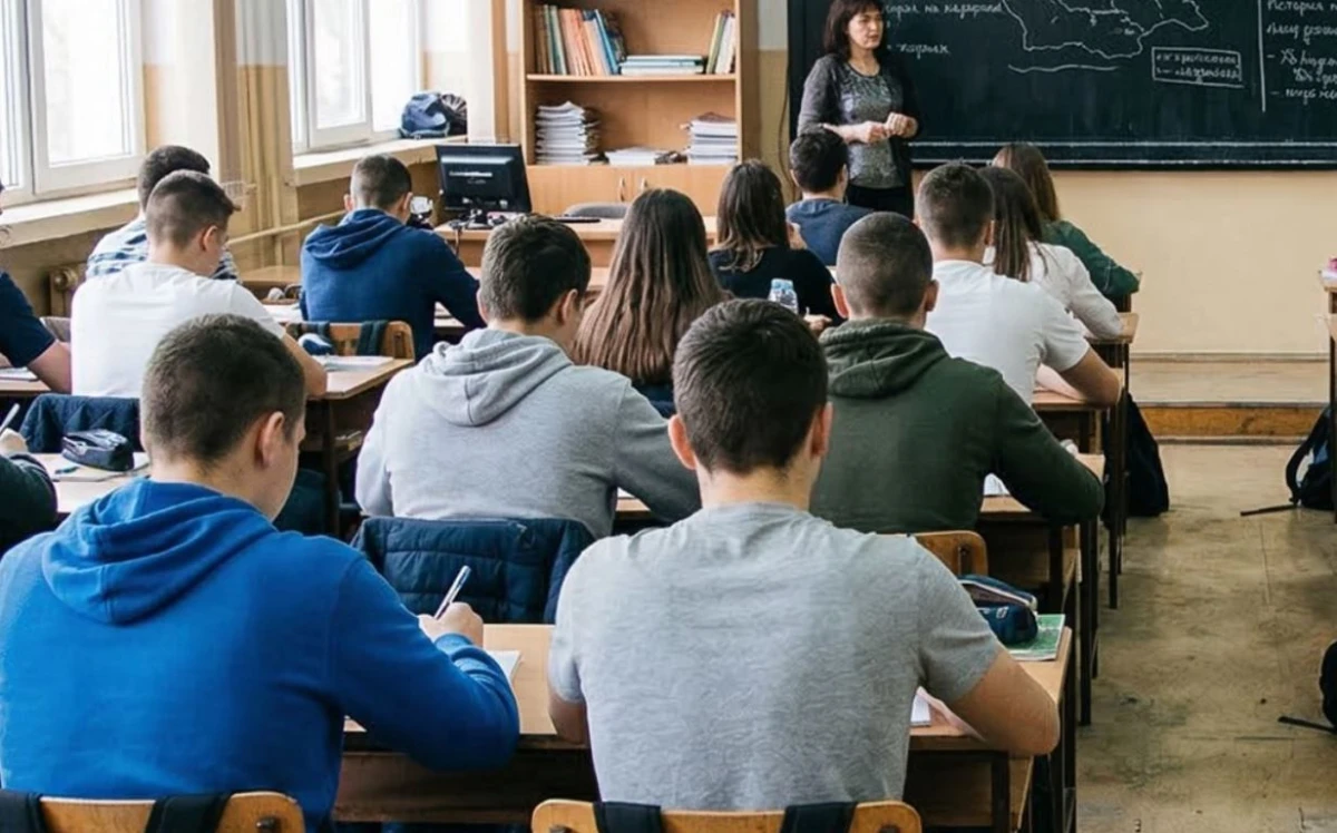 Синдикат Образование заявява че финансирането на образователната система е основен