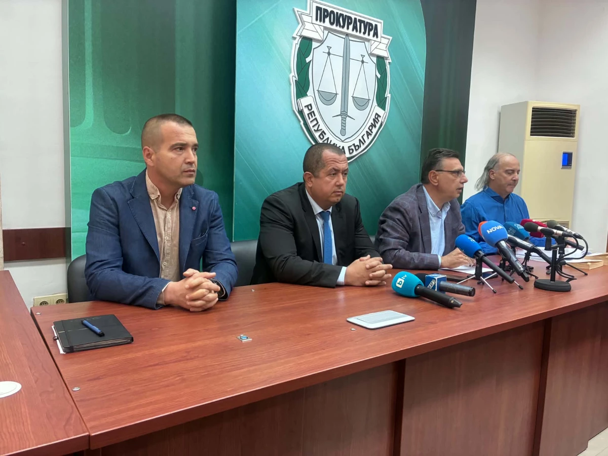 Ръководителят на ВиК Несебър е задържан заради получен подкуп съобщи