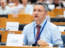 Вигенин: Европа трябва да бъде една крачка пред организираната престъпност