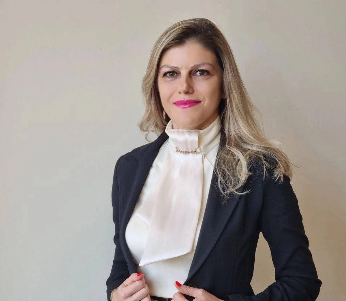 Силвия Пейчева е член на Контролния съвет на Националния борд