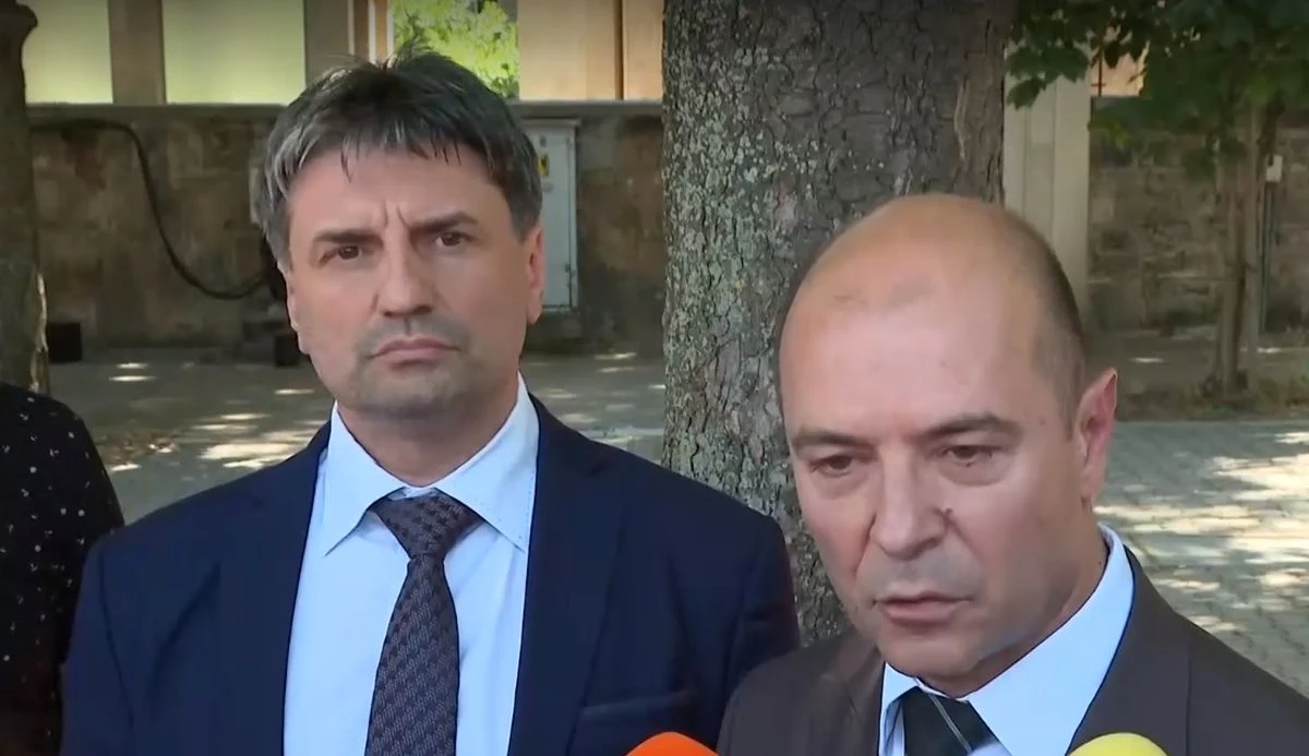 Тир с 20 тона леснозапалим товар се е движил със спукани възглавници и разкачен заден мост, има и пловдивска връзка