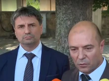 Тир с 20 тона леснозапалим товар се е движил със спукани възглавници и разкачен заден мост, има и пловдивска връзка