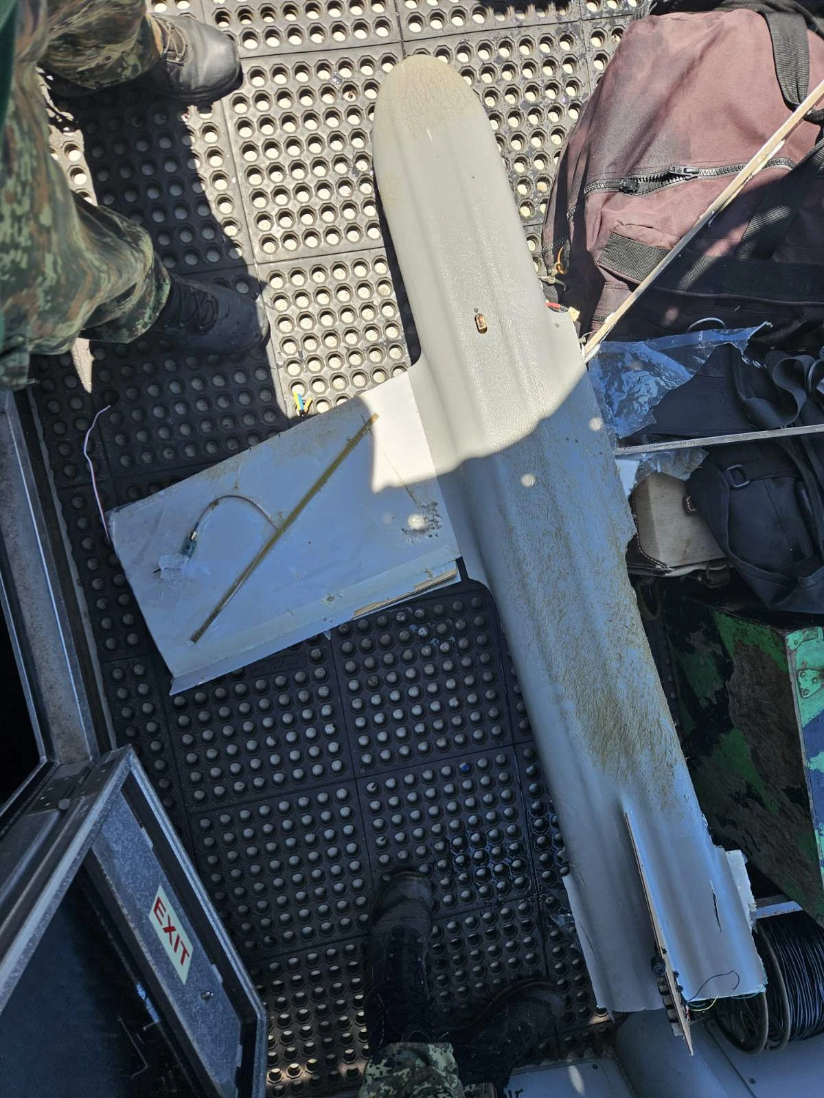 На 28 06 2026 г специализиран екип от Военноморска база