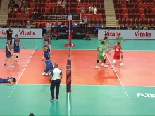 България U22 започна Европейското по волейбол в Португалия със загуба
