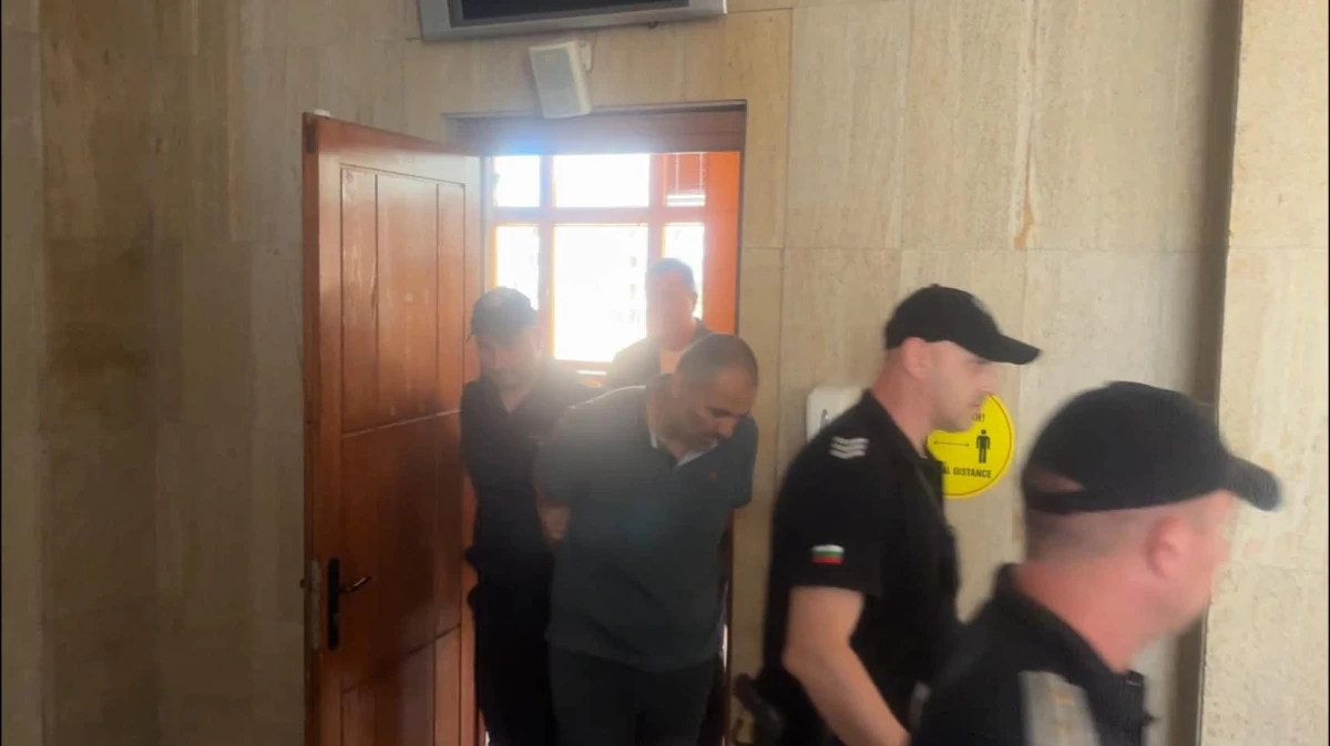 Арестуваният в обвинение за получаване на подкуп началник на звено