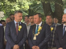 Вигенин: Павликени се превърна в пример за успешно развитие на малък модерен европейски град