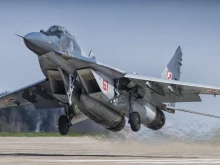 Полска отбранителна група за въоръжение обмисля да модернизира украинските F-16 и MiG-29