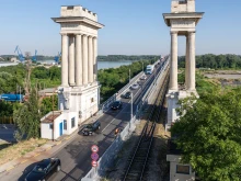 Пускат движението на Дунав мост при Русе