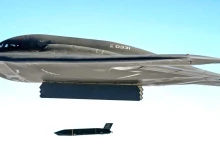 ВВС на САЩ тестват ракетата LRASM от борда на B-2 в Тихия океан
