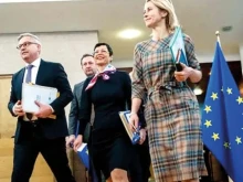 Брюксел с важна визита в Анкара