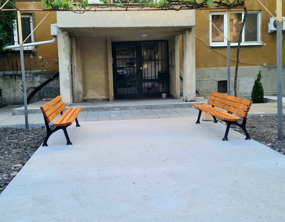 Обновеното пространство