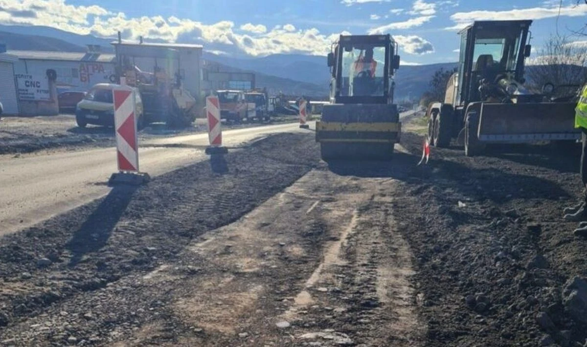 Затварят път в Пловдивско, неремонтиран 40 години