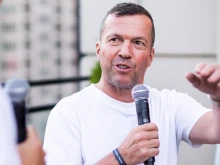 Лотар Матеус: Изненадан съм, че отпаднахме от толкова слаб отбор