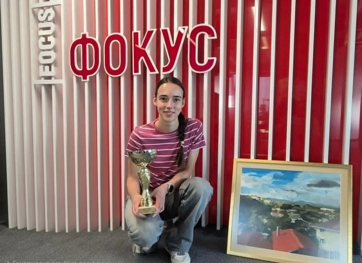 Винаги съм искала да правя нещо и да съм доволна