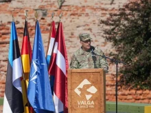 САЩ уверяват, че ще помогнат на Европа да защити балтийските държави