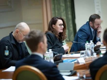 Украйна получи от ЕС 3,8 млрд. евро за безпилотни летателни апарати