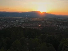 Посрещат Джулай Морнинг на Хисарлъка в Кюстендил
