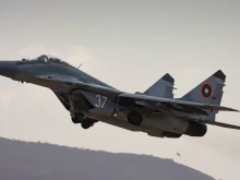 Драматична ситуация във въздушното пространство на България