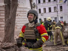 Руски въздушен удар по Суми: Най-малко 12 души са ранени