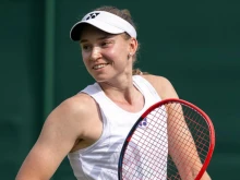 Елена Рибакина видя зор още в първия кръг на Уимбълдън