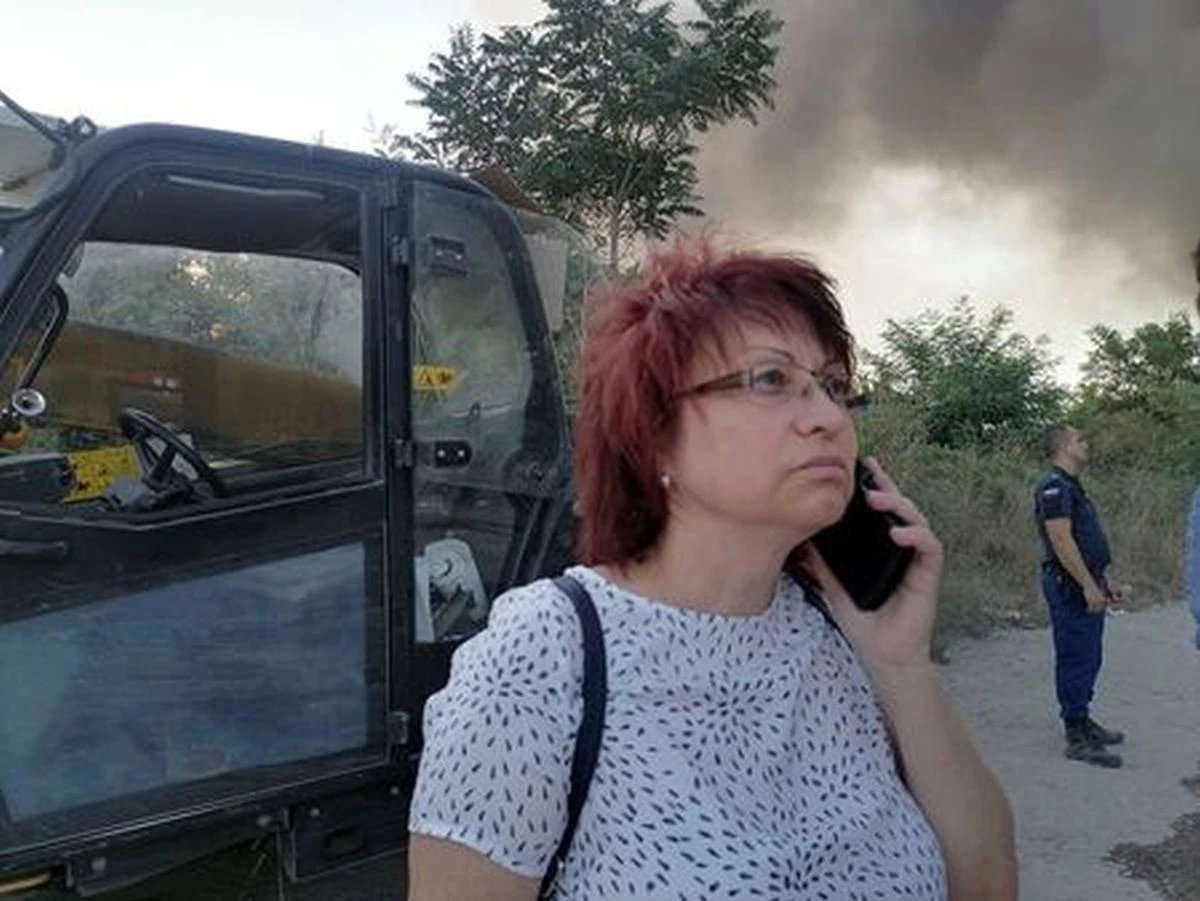 Министърът на околната среда и водите назначи Зинка Стойкова за