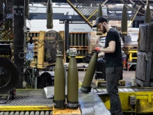 Дания подготвя пакет от военна помощ за Украйна на стойност 590 млн. евро