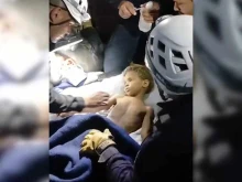 Чудо във Венецуела: Спасиха 3-годишно дете от руините 6 дни след опустошителното земетресение