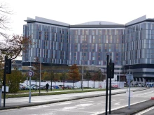 Пациент със съмнения за ебола е настанен в шотландска болница