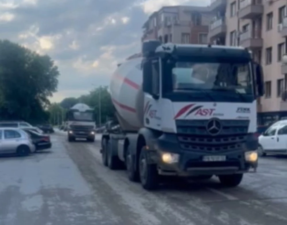 Тежката техника