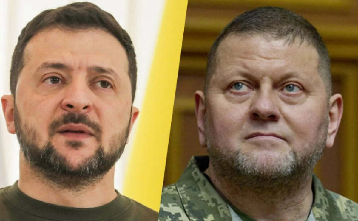 Бившият главнокомандващ на украинските въоръжени сили и посланик на Украйна