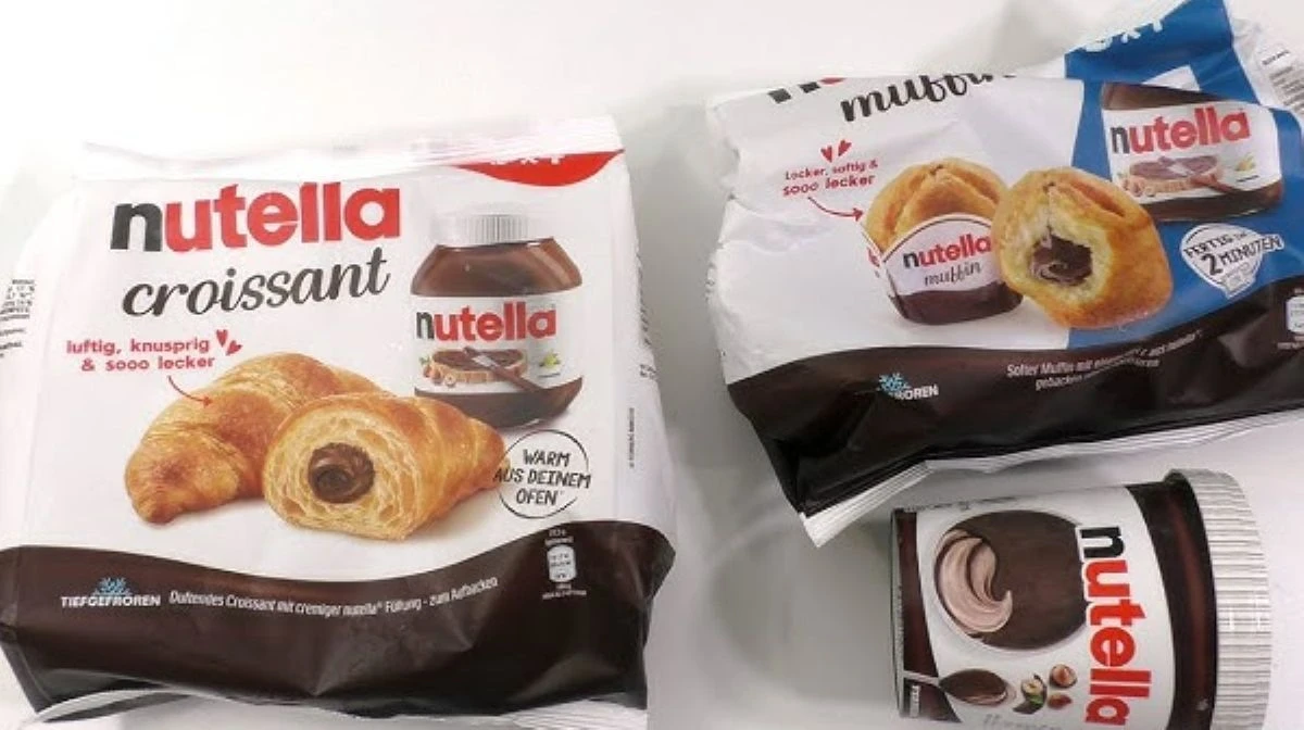 Ferrero обяви че изтегля от пазара специфични партиди от своите