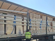 Над 980 000 заготовки за опаковки на цигари задържаха митническите служители на ТД Митница Русе
