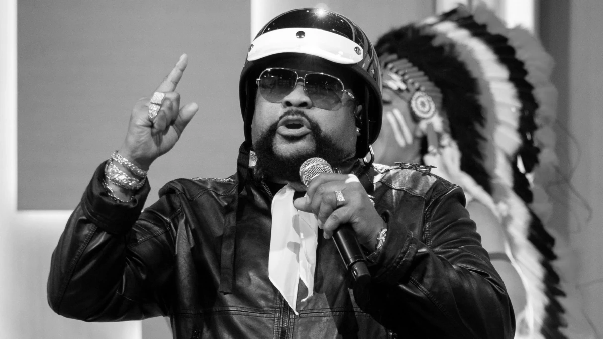 Виктор Уилис фронтменът на диско групата Village People и съавтор