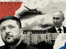 Сирски: Путин се фокусира върху два сценария за превземането на Киев