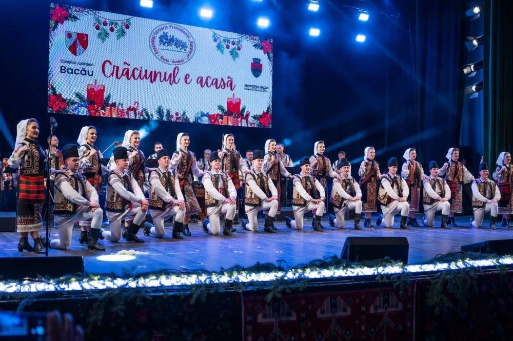 Ансамбъл Busuiocul