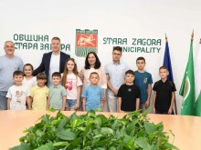 13 златни медалисти от Стара Загора заминават за световния финал по математика в Токио