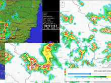 Meteo Balkans: ���� ������� ����� 20 000 � 50 000 ������ �� ������ ��������!