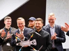 Зеленски предложи ''Drone Deal'' и на Ирландия