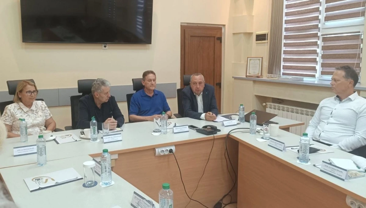 и ректорите на пловдивските вузове обсъдиха възможността за нови магистратури