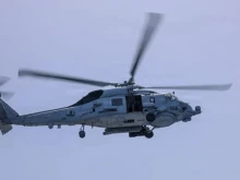 Американски хеликоптер MH-60S Sea Hawk падна в Арабско море, издирват член на екипажа