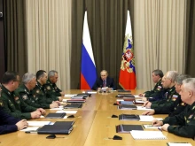 Fox News: Ликвидирането на военни генерали разкрива растящото разделение в силовия апарат на Русия