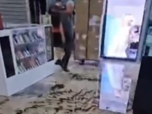Магазини в пловдивски мол под вода след бурята