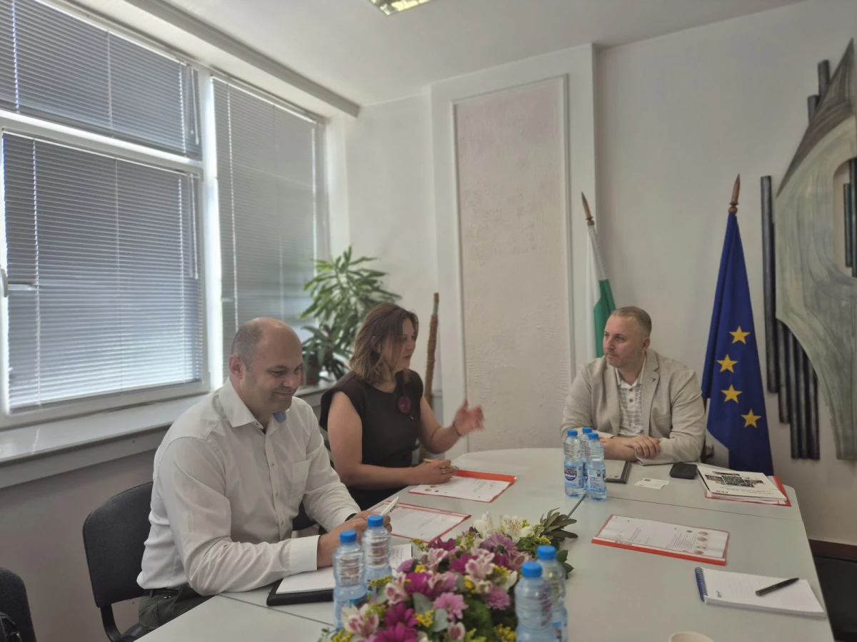В началото на седмицата областният управител на Стара Загора доц